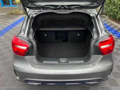 2017 Mercedes-Benz A Class