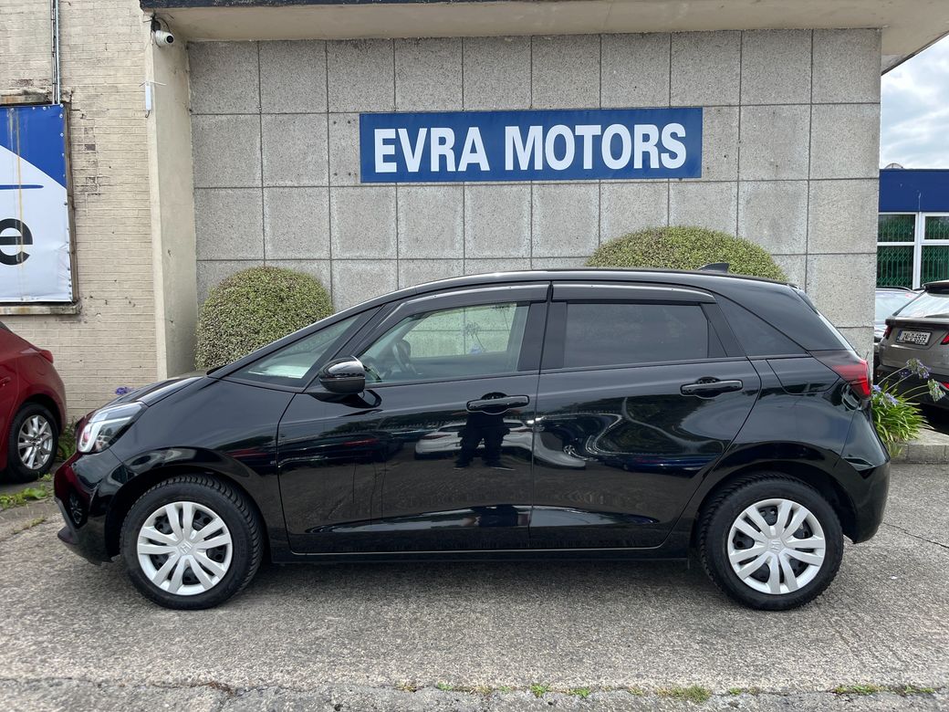 2022 Honda Fit