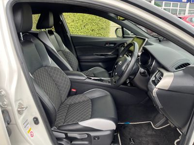 2019 Toyota C-HR