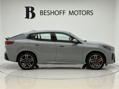2025 BMW iX2