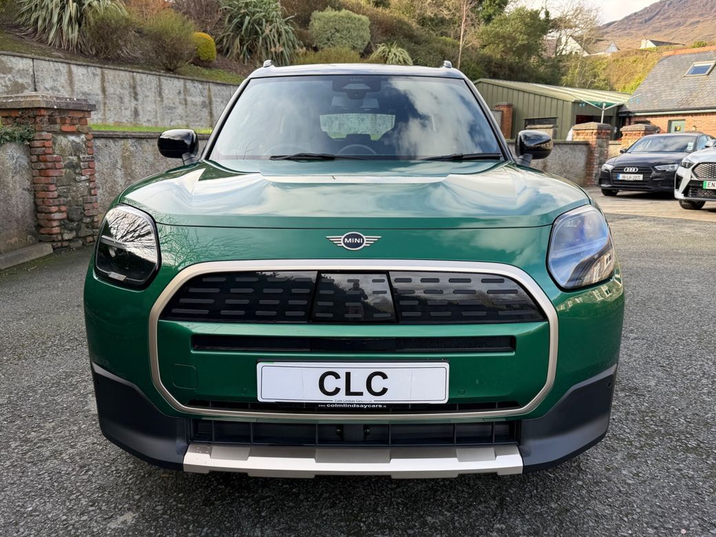 2025 Mini Countryman