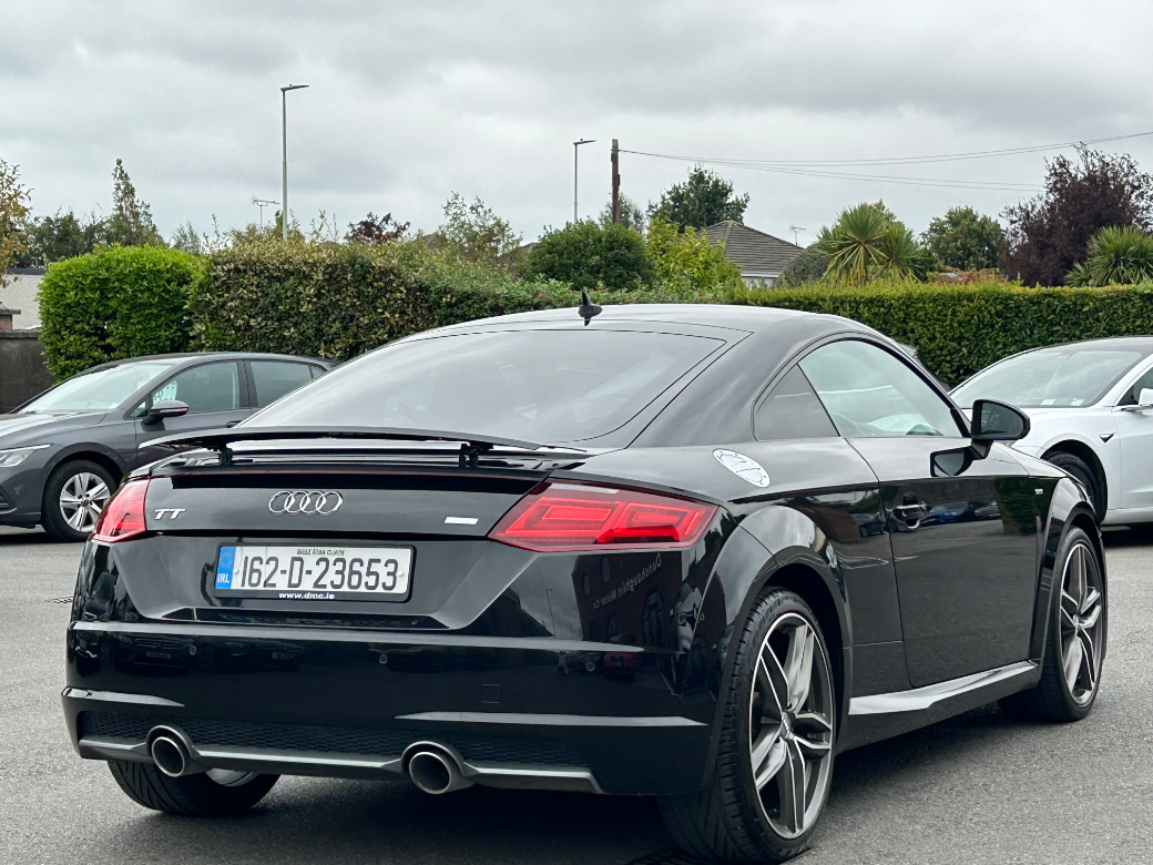 2016 Audi TT