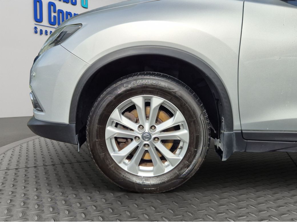 2017 Nissan X-Trail