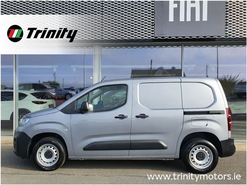 2026 Fiat Doblo