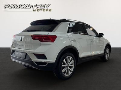 2021 Volkswagen T-Roc