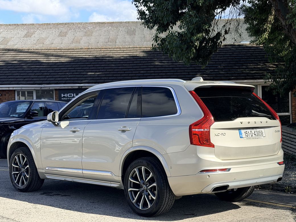 2015 Volvo XC90