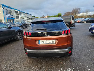 2019 Peugeot 3008
