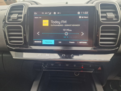 2020 Citroen C5 Aircross