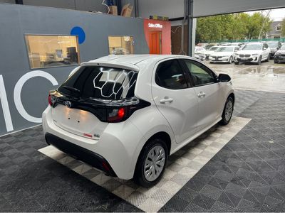 2021 Toyota Yaris