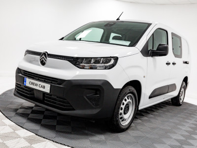 2026 Citroen Berlingo