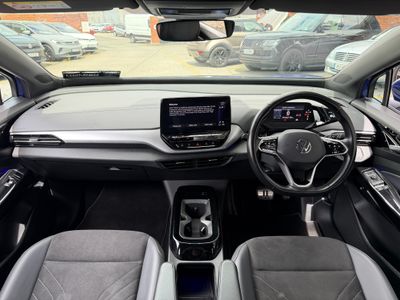 2023 Volkswagen ID.4
