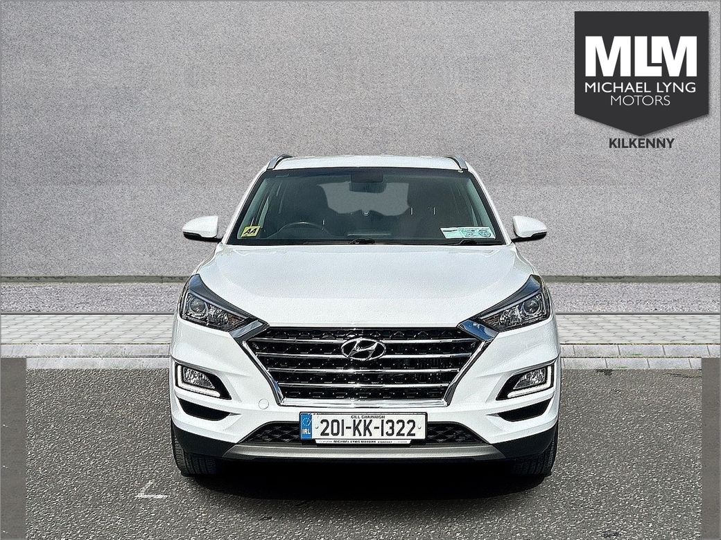 2020 Hyundai Tucson