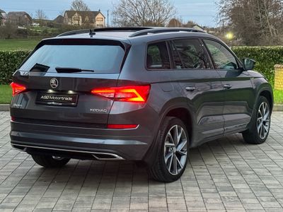 2019 Skoda Kodiaq