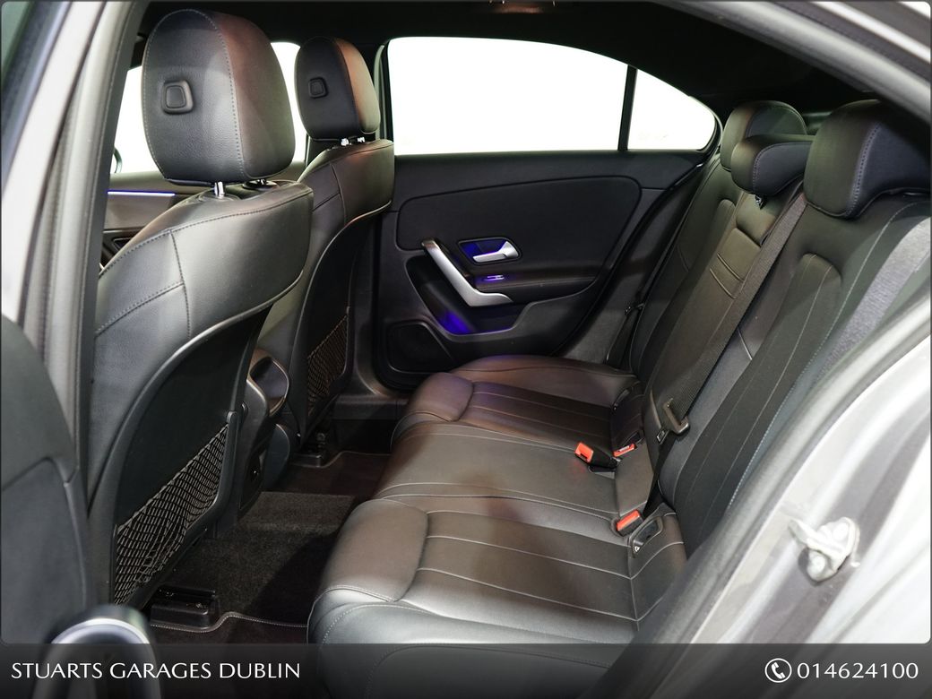 2022 Mercedes-Benz A Class