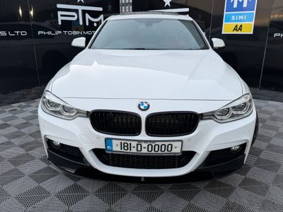 2018 BMW 3 Series