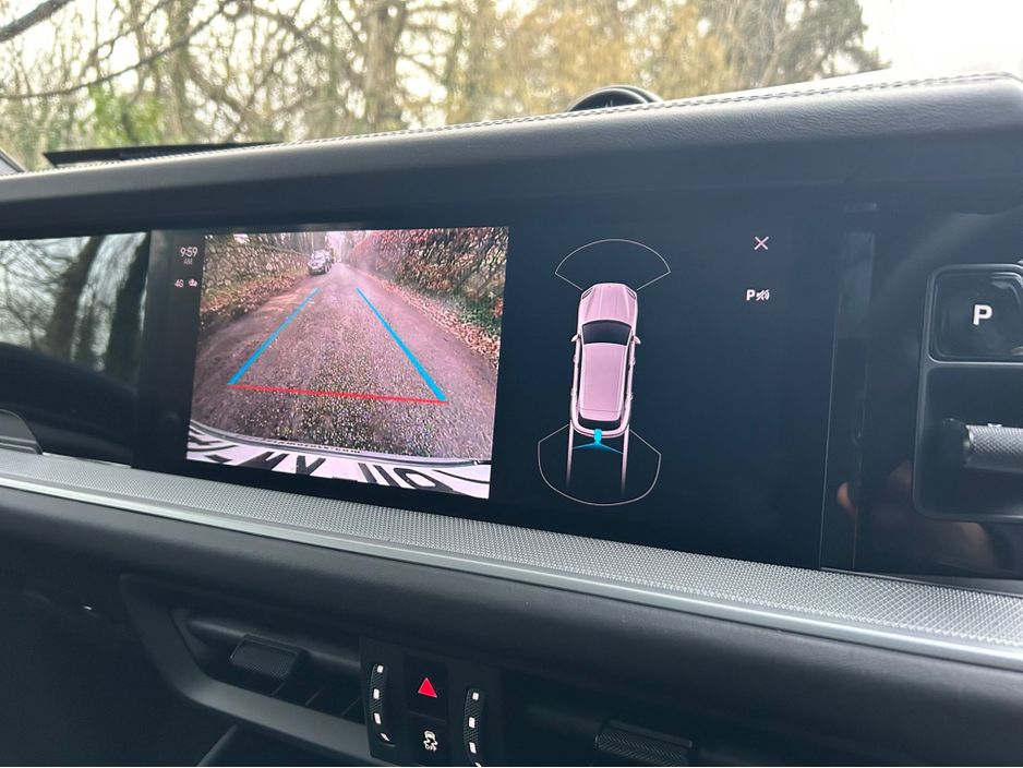 2024 Porsche Cayenne