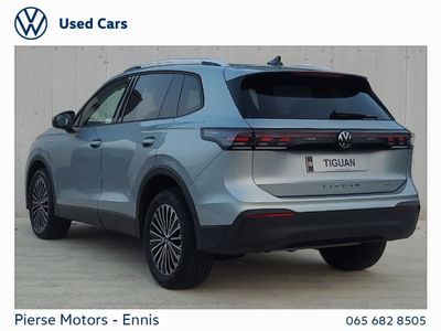 2025 Volkswagen Tiguan