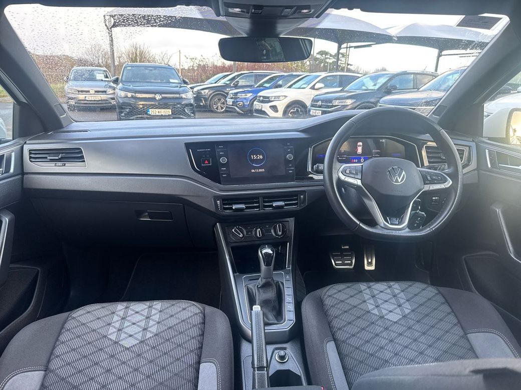 2025 Volkswagen Polo