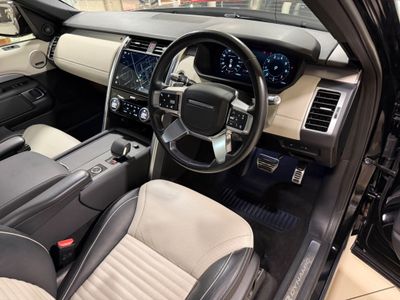 2021 Land Rover Discovery