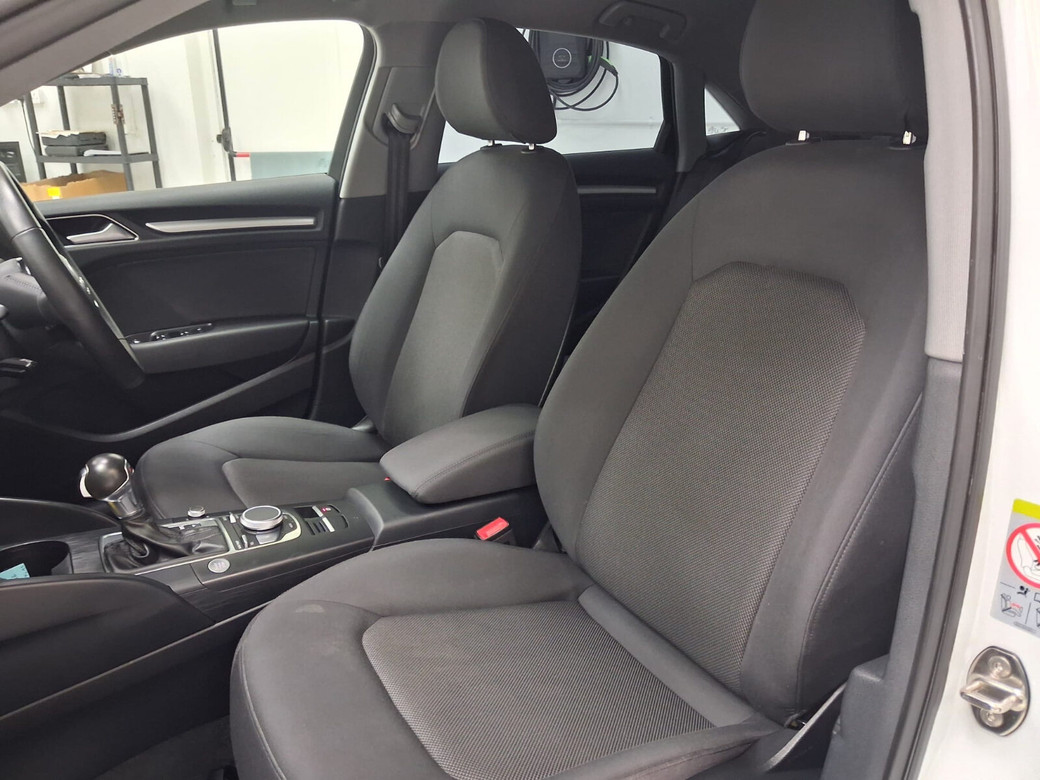 2020 Audi A3