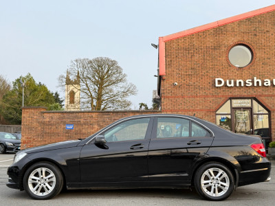2014 Mercedes-Benz C Class