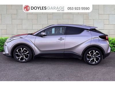 2021 Toyota C-HR