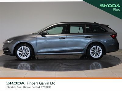 2024 Skoda Octavia