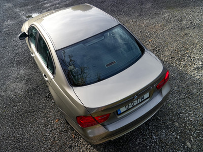 2010 BMW 3 Series