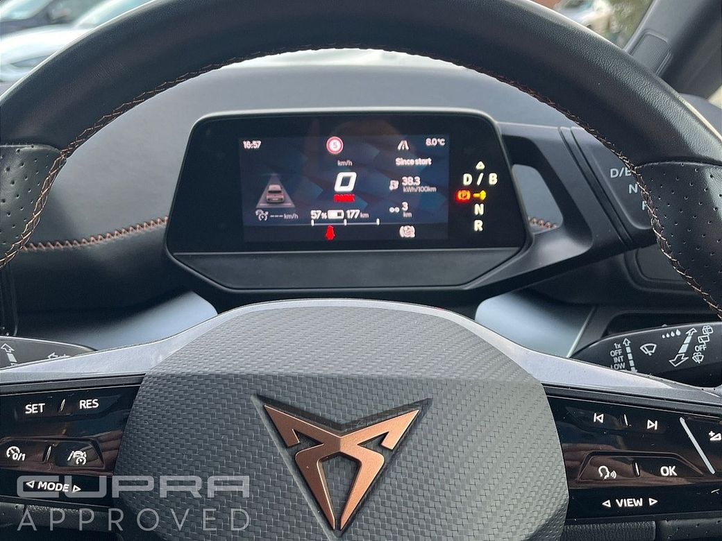 2023 Cupra Born