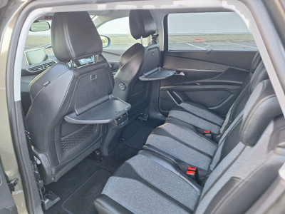 2018 Peugeot 5008