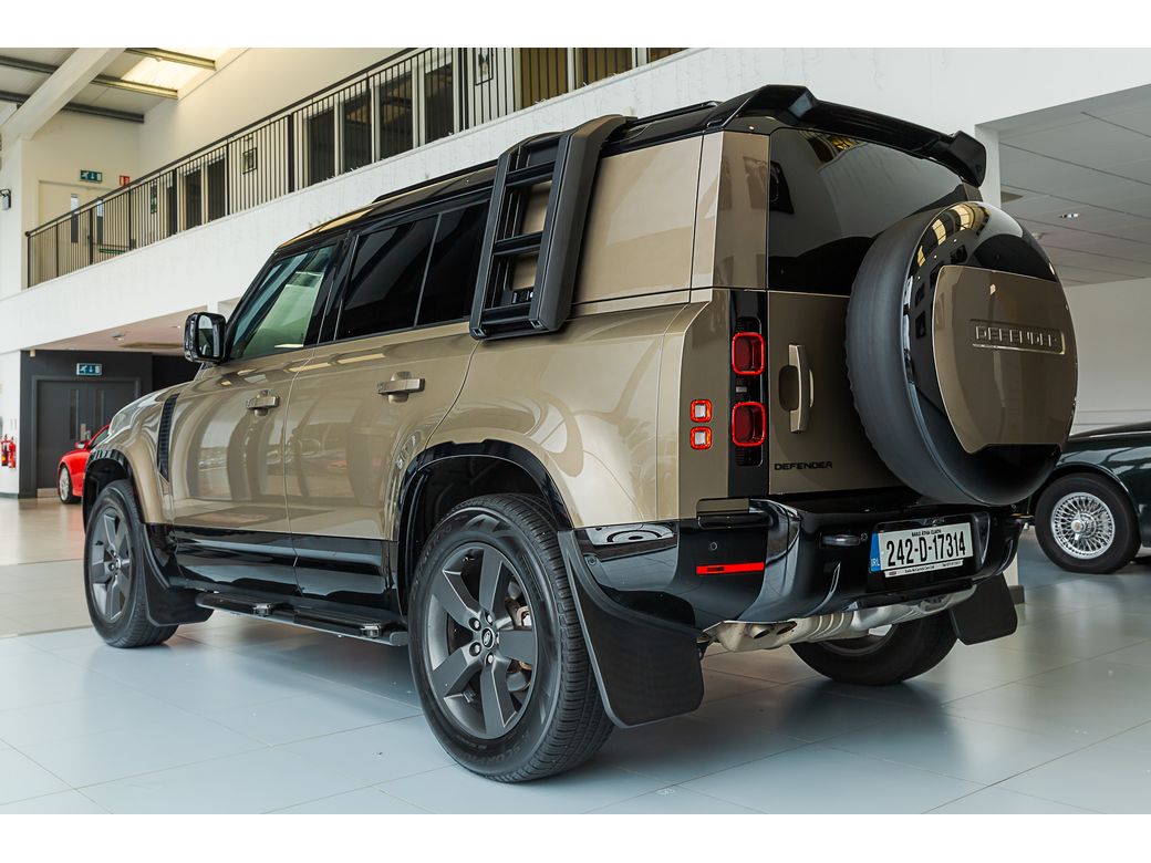2024 Land Rover Defender