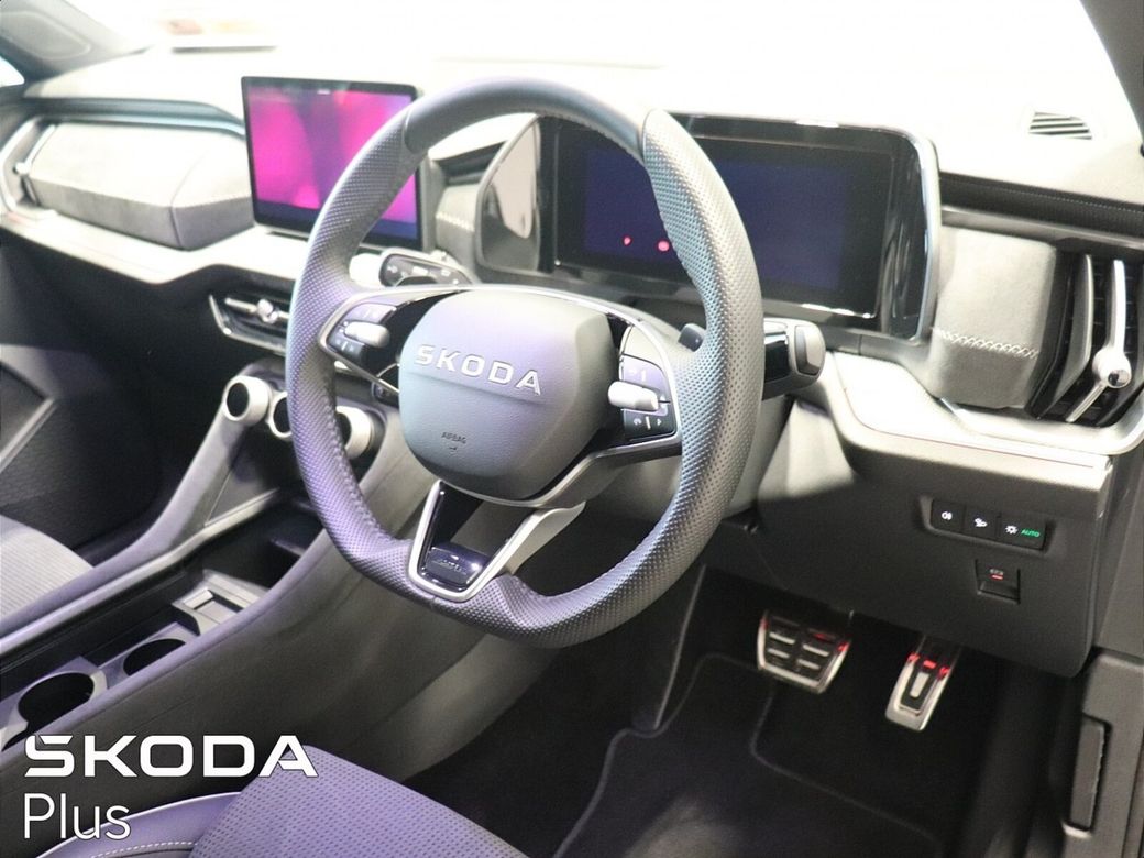 2026 Skoda Kodiaq