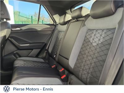 2025 Volkswagen T-Roc