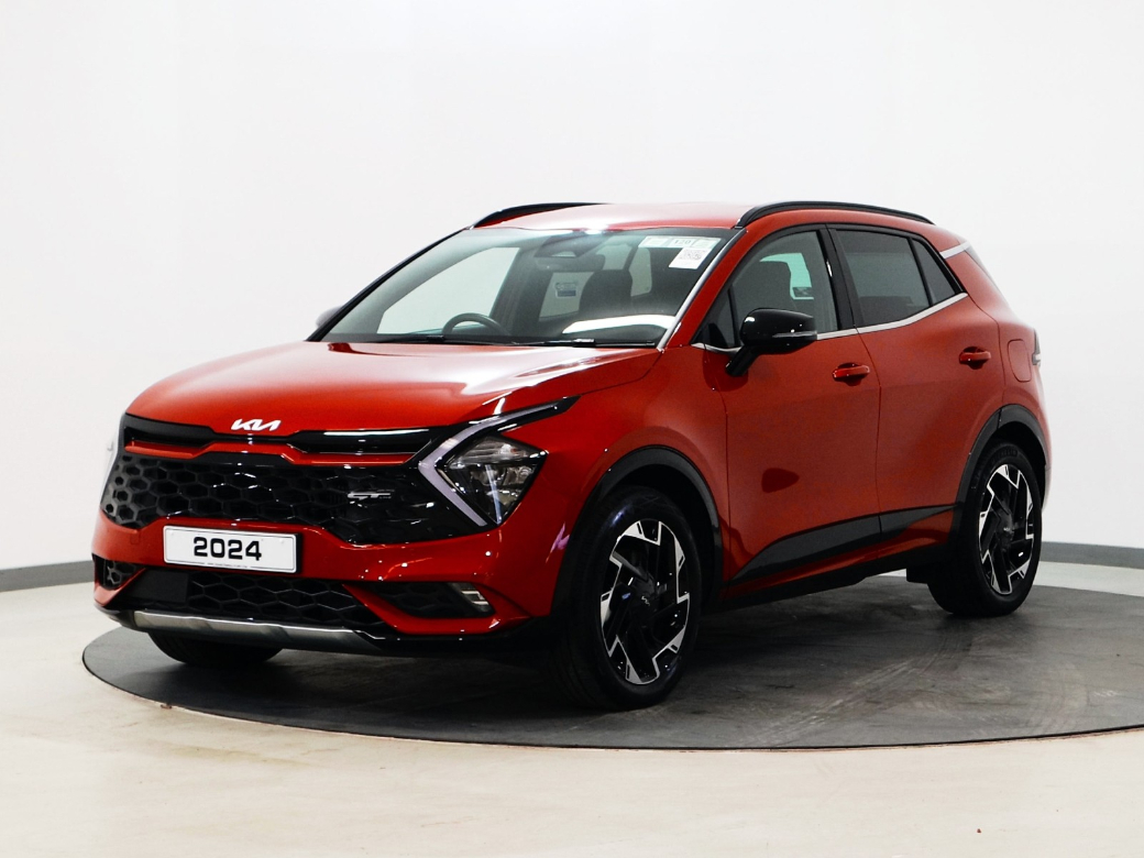 2024 Kia Sportage