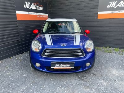2014 Mini Countryman