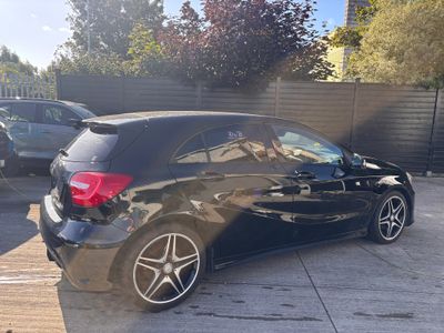 2013 Mercedes-Benz A Class