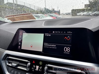 2019 BMW 3 Series