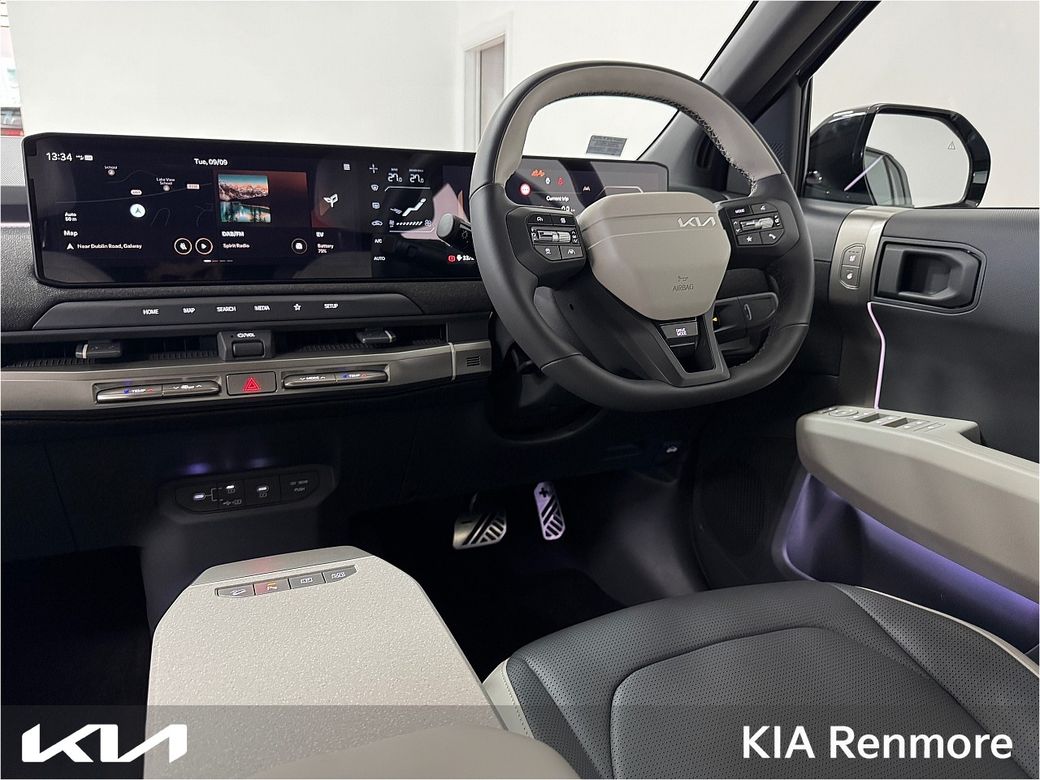 2025 Kia EV3
