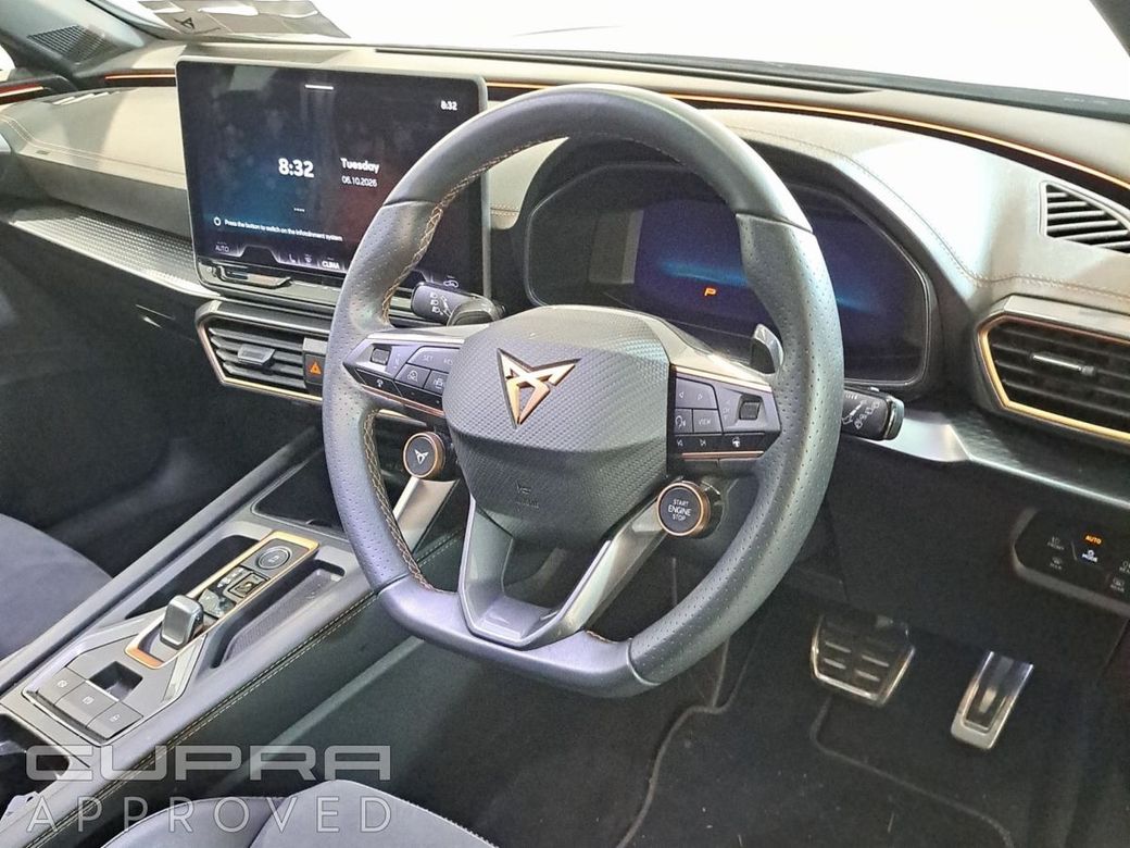 2025 Cupra Formentor