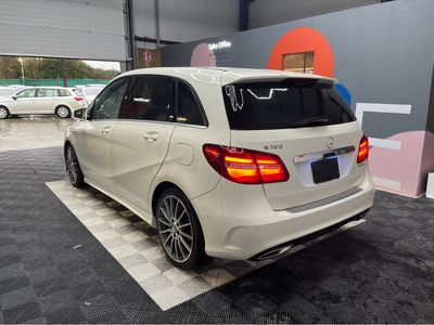 2015 Mercedes-Benz B Class