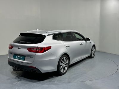 2018 Kia Optima