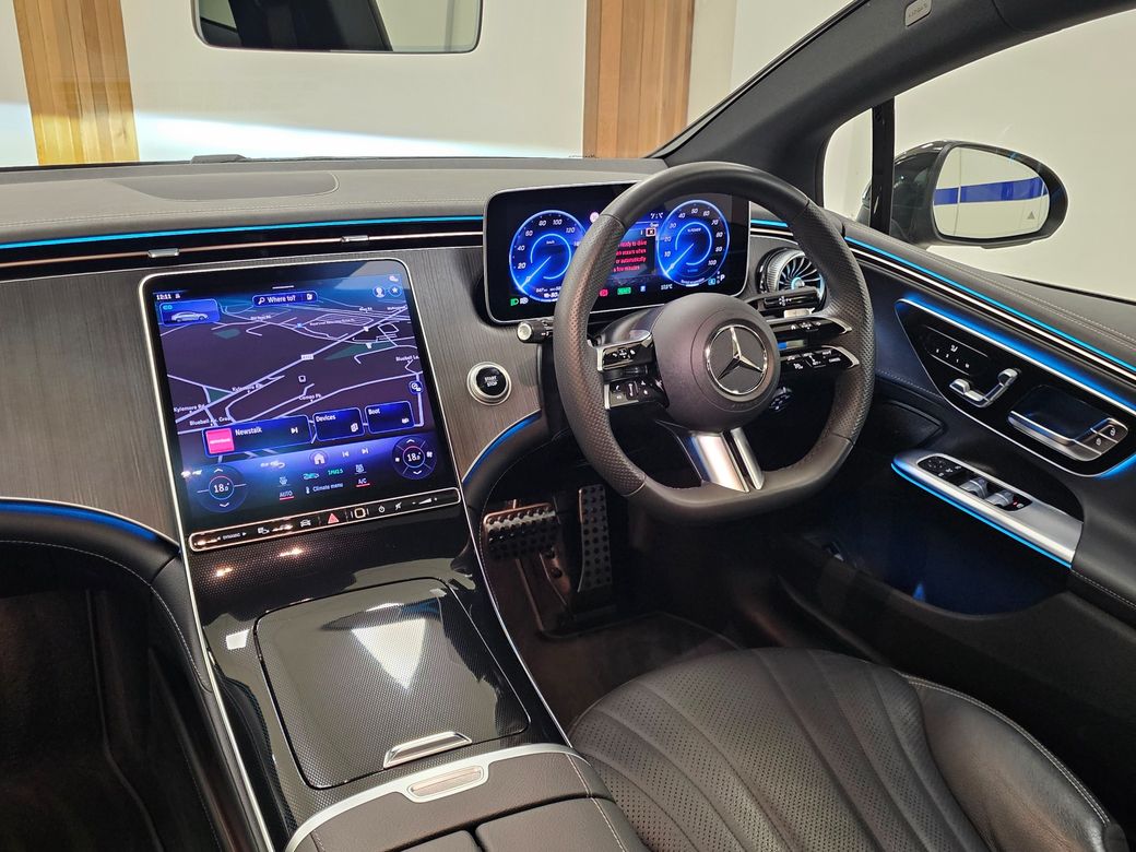 2025 Mercedes-Benz EQE