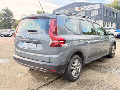 2023 Dacia Jogger