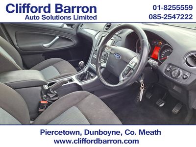 2014 Ford Mondeo