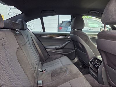2019 BMW 5 Series