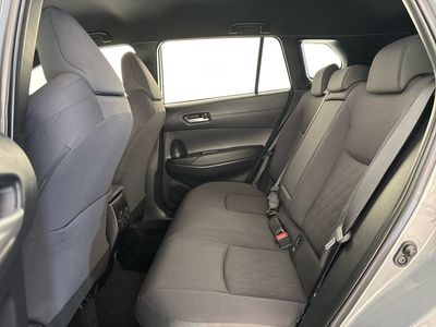 2024 Toyota Corolla Cross