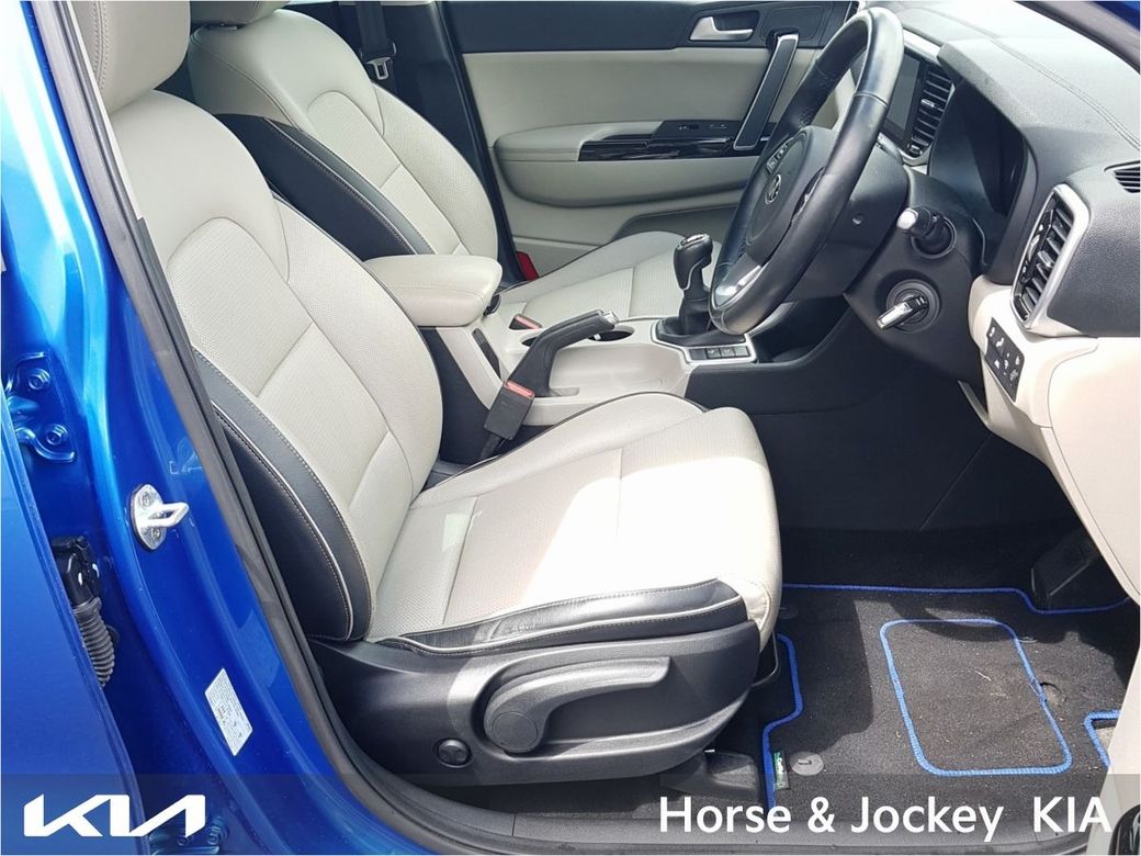 2021 Kia Sportage