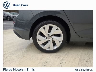 2025 Volkswagen Golf