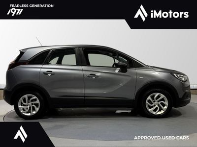 2019 Opel Crossland X