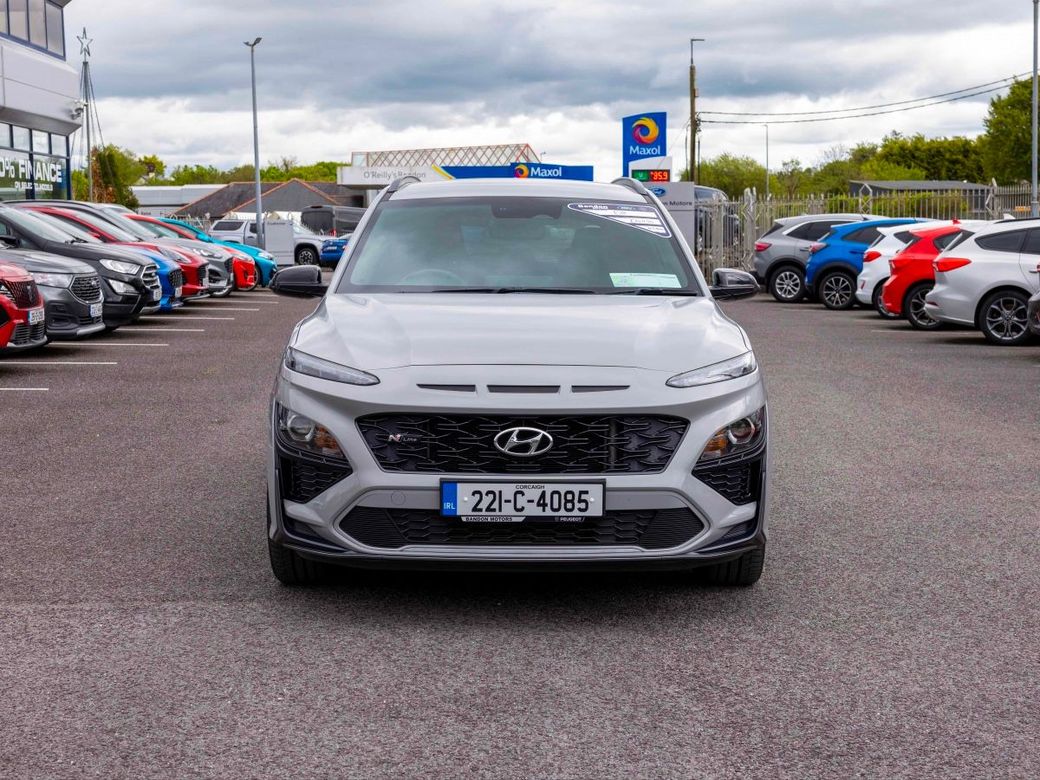 2022 Hyundai Kona
